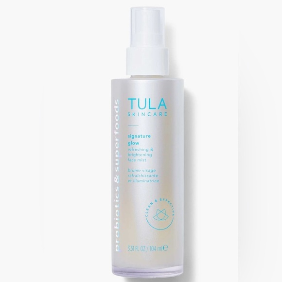 Tula Other - Tula Signature Glow Refreshing & Brightening Face Mist 3.5 Fl Oz NWOT